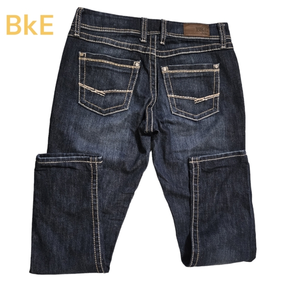 BKE Harper Cropped Jean - Picture 5 of 10